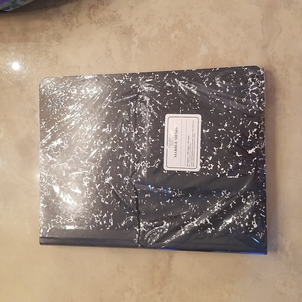 3 Pack Composition Notebooks